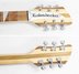 Rickenbacker 360/6 , Mapleglo: Headstock