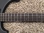 Rickenbacker 4003/4 Noir, Matte Black: Neck - Front