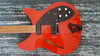 Rickenbacker 330/6 , Red: Body - Front