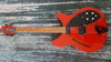 Rickenbacker 330/6 , Red: Full Instrument - Front