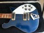 Rickenbacker 620/6 , Midnightblue: Body - Front