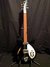 Rickenbacker 330/6 , Jetglo: Close up - Free