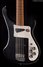 Rickenbacker 4003/5 S, Matte Black: Body - Front