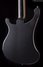 Rickenbacker 4003/5 S, Matte Black: Body - Rear