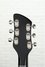 Rickenbacker 325/6 C64, Jetglo: Headstock - Rear