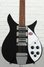 Rickenbacker 325/6 C64, Jetglo: Body - Front