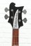 Rickenbacker 4003/4 S, Jetglo: Headstock