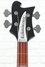 Rickenbacker 4003/4 S, Jetglo: Headstock