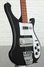 Rickenbacker 4003/4 S, Jetglo: Free image