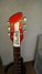 Rickenbacker ES17/6 Electro, Fireglo: Headstock