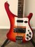 Rickenbacker 4003/4 S, Fireglo: Body - Front