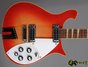 Rickenbacker 620/6 , Fireglo: Body - Front