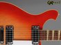 Rickenbacker 620/6 , Fireglo: Close up - Free2