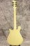 Rickenbacker 610/6 BH BT, White: Full Instrument - Rear