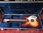 Rickenbacker 330/12 , Fireglo: Full Instrument - Front