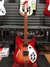 Rickenbacker 330/6 , Fireglo: Full Instrument - Front