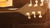 Rickenbacker 360/6 , Jetglo: Headstock - Rear