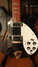 Rickenbacker 360/6 , Jetglo: Body - Front