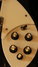 Rickenbacker 360/6 , Jetglo: Close up - Free2