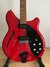 Rickenbacker 360/6 BH BT, Red: Body - Front