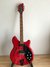 Rickenbacker 360/6 BH BT, Red: Full Instrument - Front