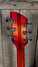 Rickenbacker 360/6 , Fireglo: Headstock - Rear