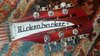 Rickenbacker 360/12 , Fireglo: Headstock