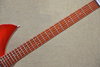 Rickenbacker 330/6 , Fireglo: Neck - Front