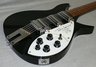 Rickenbacker 355/12 JL, Jetglo: Body - Front