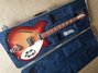 Rickenbacker 360/6 , Fireglo: Full Instrument - Front