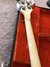 Rickenbacker 4001/4 BT, White: Neck - Rear