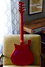 Rickenbacker 620/6 , Ruby: Full Instrument - Rear