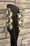 Rickenbacker 355/12 JL, Jetglo: Headstock - Rear