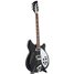 Rickenbacker 330/6 , Jetglo: Full Instrument - Front