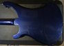 Rickenbacker 4003/4 , Midnightblue: Body - Rear