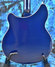 Rickenbacker 360/6 , Midnightblue: Body - Rear