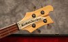 Rickenbacker 4001/4 , Mapleglo: Headstock