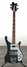 Rickenbacker 4003/4 , Matte Black: Full Instrument - Front