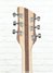 Rickenbacker 330/6 , Natural Walnut: Headstock - Rear