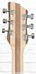 Rickenbacker 330/6 , Natural Walnut: Headstock - Rear