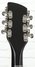 Rickenbacker 381/12 V69, Jetglo: Headstock - Rear