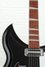 Rickenbacker 381/12 V69, Jetglo: Neck - Front