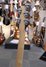 Rickenbacker 4003/4 S, Natural Walnut: Neck - Rear