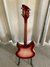 Rickenbacker 330/6 , Fireglo: Neck - Rear