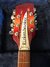 Rickenbacker 610/12 , Fireglo: Headstock