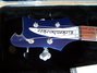 Rickenbacker 4003/4 , Midnightblue: Headstock