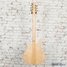 Rickenbacker 660/6 , Mapleglo: Full Instrument - Rear