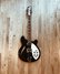 Rickenbacker 360/6 , Jetglo: Full Instrument - Front