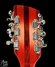 Rickenbacker 360/12 CW, Fireglo: Headstock - Rear