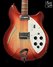 Rickenbacker 360/12 CW, Fireglo: Body - Front